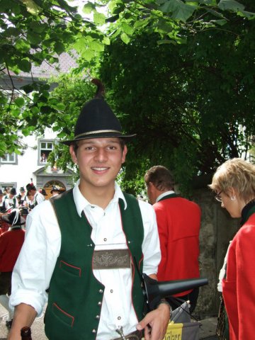 2009 Euro BlasMusik Festival in Bad Hindelang